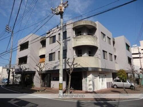 愛媛県松山市朝生田町５丁目 賃貸マンション