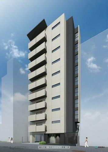 神奈川県横浜市鶴見区市場富士見町 賃貸マンション