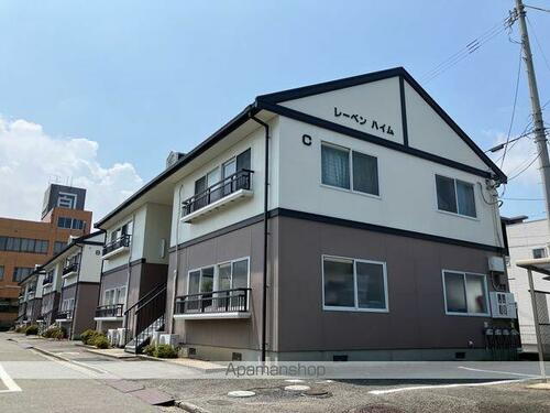 愛媛県新居浜市久保田町３丁目 賃貸アパート