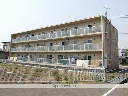 岩手県一関市山目字中野 賃貸マンション