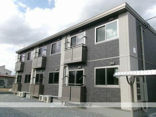 福島県福島市瀬上町字柳沼 賃貸アパート