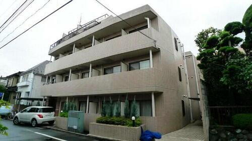 東京都大田区南馬込２丁目 賃貸マンション