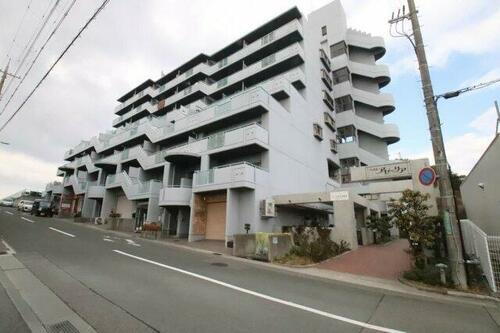 兵庫県神戸市垂水区つつじが丘５丁目 賃貸マンション