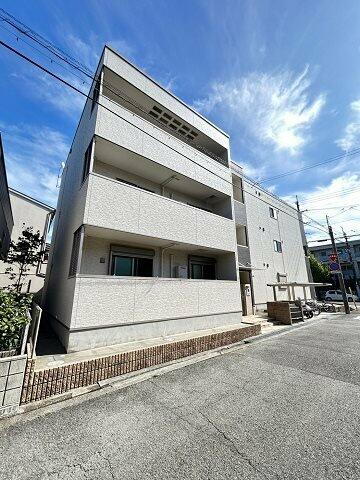 フジパレス園田Ⅴ番館