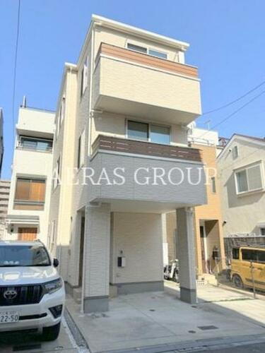 千石２丁目戸建 3階建