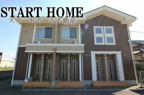 徳島県板野郡藍住町奥野字前川 賃貸アパート