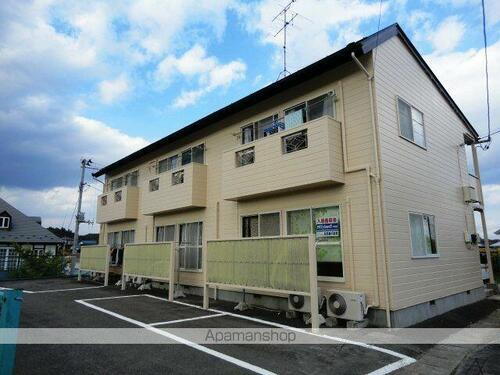 コーポネモト 二本松駅 2K 賃貸(賃貸マンション・アパート)