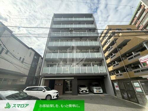 福岡県福岡市南区那の川１丁目 築6年11ヶ月 7階建