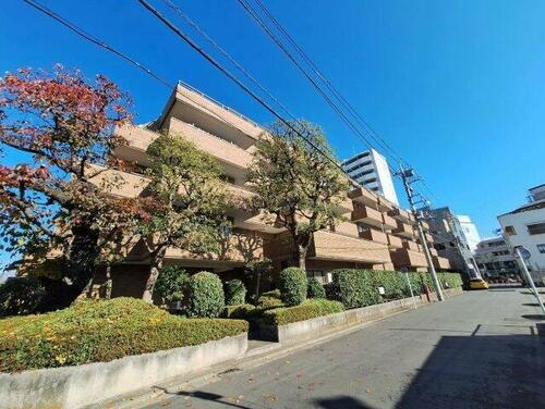 東京都大田区雪谷大塚町 賃貸マンション