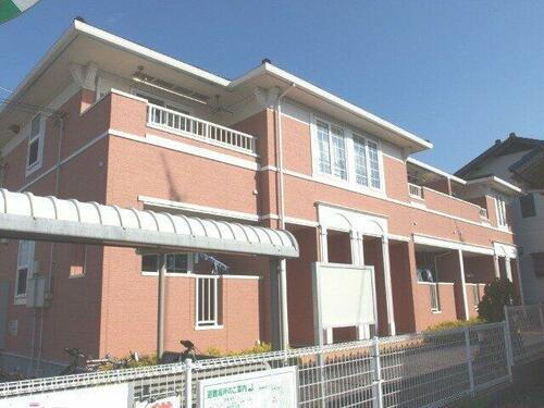 愛知県岡崎市渡町字圦口 賃貸アパート