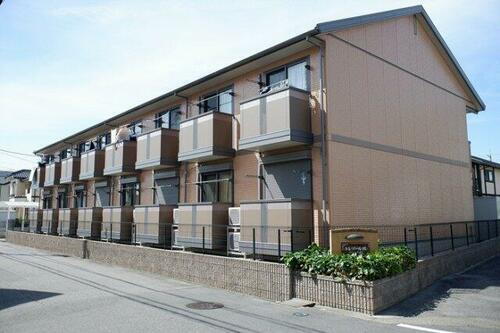 愛知県岡崎市江口１丁目 賃貸アパート