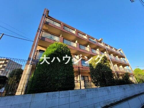 東京都大田区西馬込１丁目 賃貸マンション