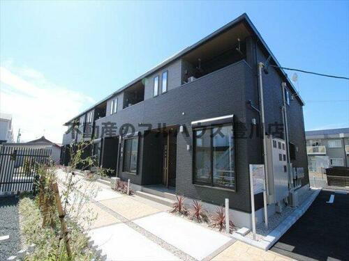 愛知県豊川市三蔵子町宮前 賃貸アパート