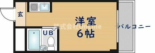 大阪府東大阪市衣摺１丁目 弥刀駅 ワンルーム マンション 賃貸物件詳細