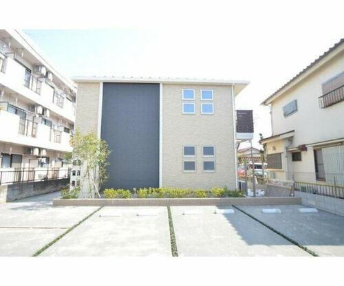 東京都福生市牛浜 賃貸アパート