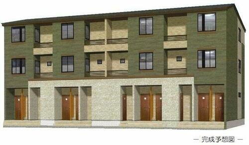 東京都青梅市今寺４丁目 賃貸アパート