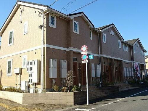 東京都福生市南田園３丁目 賃貸アパート