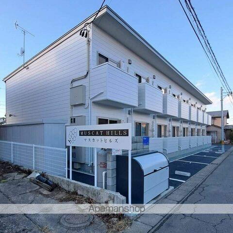 岩手県北上市中野町１丁目 賃貸アパート