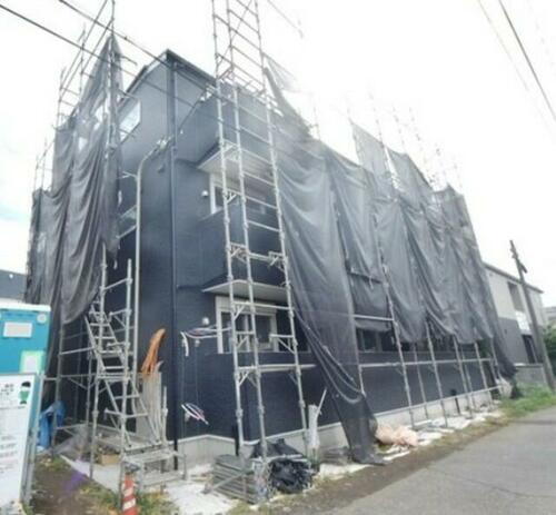 埼玉県上尾市愛宕１丁目 賃貸アパート