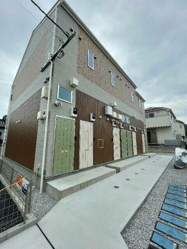 東京都八王子市石川町 賃貸アパート