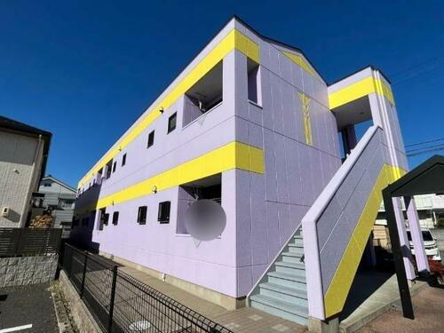 愛知県あま市新居屋榎坪 賃貸アパート