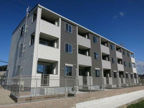 愛知県岡崎市井内町字上堤 賃貸アパート