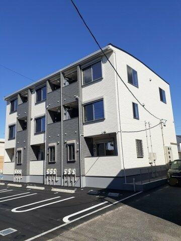 愛知県岡崎市下和田町字高畑 賃貸アパート