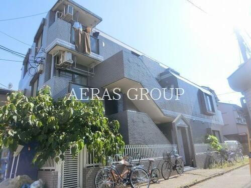 埼玉県さいたま市浦和区本太２丁目 賃貸マンション