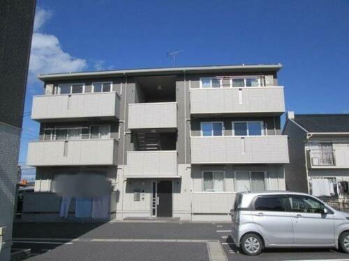 マリールタウンⅢ　Ａ棟