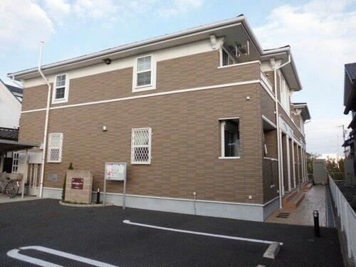 愛知県一宮市浅野字一本杉 賃貸アパート