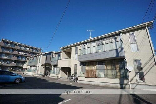 静岡県静岡市葵区北安東１丁目 賃貸アパート