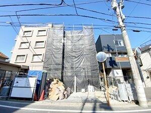 東京都北区赤羽西４丁目 賃貸マンション