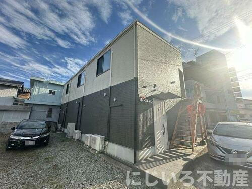 徳島県阿南市富岡町あ石 賃貸アパート