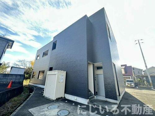 徳島県阿南市羽ノ浦町宮倉芝生 賃貸アパート