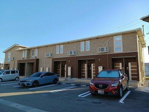 徳島県阿南市上中町南島 賃貸アパート