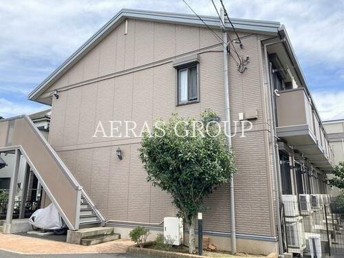 千葉県松戸市胡録台 賃貸アパート