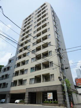 東京都港区芝公園２丁目 賃貸マンション