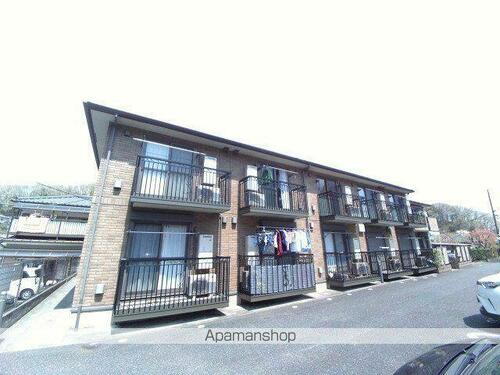 東京都青梅市勝沼２丁目 賃貸アパート