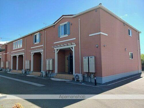 広島県福山市神辺町字徳田 賃貸アパート