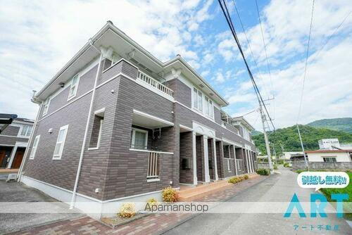 愛媛県伊予郡砥部町宮内 賃貸アパート