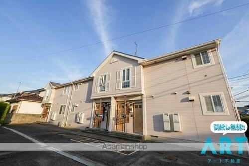 愛媛県松山市西長戸町 賃貸アパート