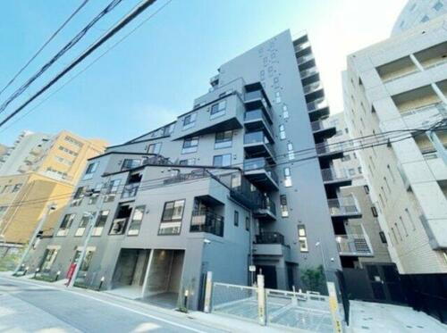 東京都目黒区中目黒２丁目 築3年7ヶ月 7階建