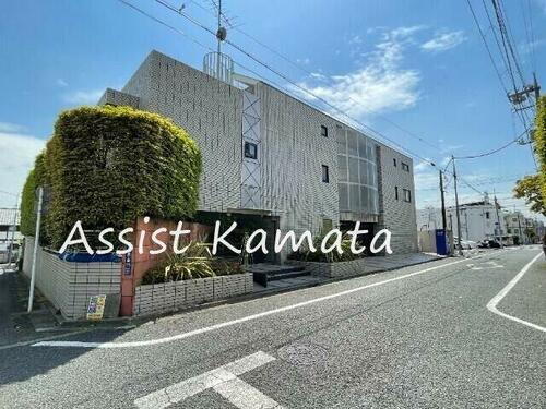 東京都大田区南雪谷４丁目 賃貸マンション