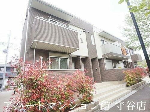 茨城県守谷市松前台５丁目 賃貸アパート