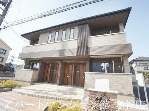 茨城県守谷市けやき台３丁目 賃貸アパート
