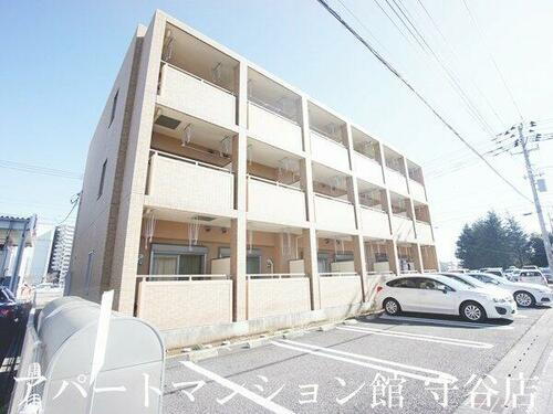 茨城県守谷市中央４丁目 賃貸マンション