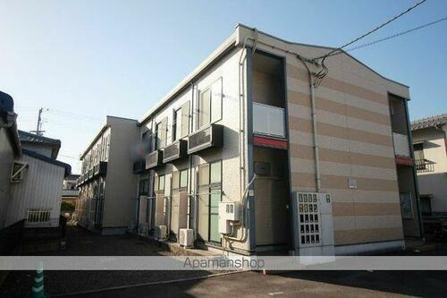 愛媛県松山市立花１丁目 賃貸アパート