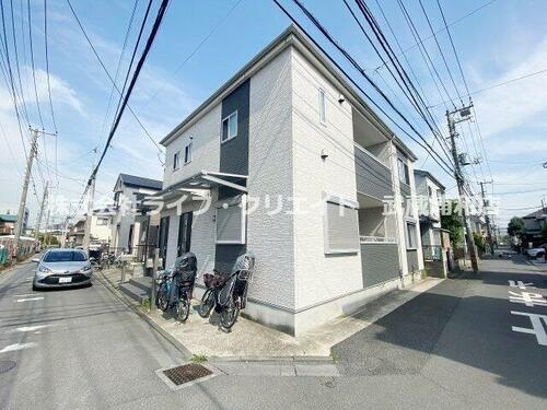 埼玉県さいたま市桜区新開１丁目 賃貸アパート