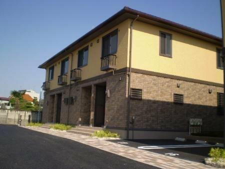 フレールⅡ東金町