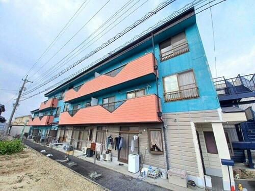 三重県鈴鹿市高岡町 3階建 築30年9ヶ月